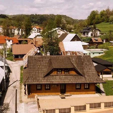Drevenica U Petra Terchová