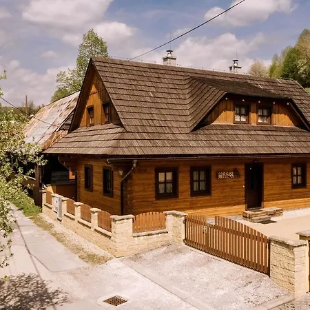 Apartmán Drevenica U Petra *