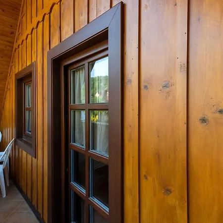 Drevenica U Petra דירה *