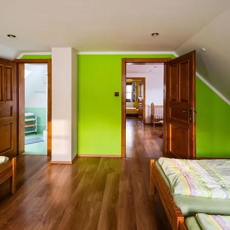 Apartmán Drevenica U Petra