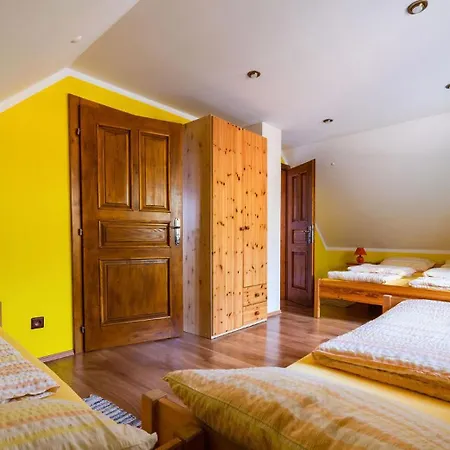 Apartmán Drevenica U Petra *