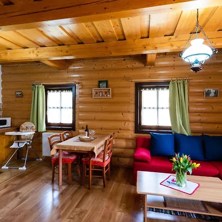 Drevenica U Petra * Terchová