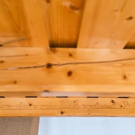 Apartmán Drevenica U Petra