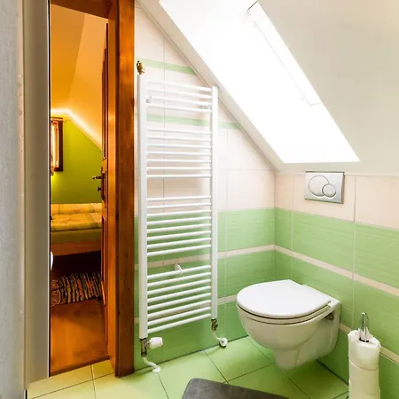 Apartment Drevenica U Petra Terchova