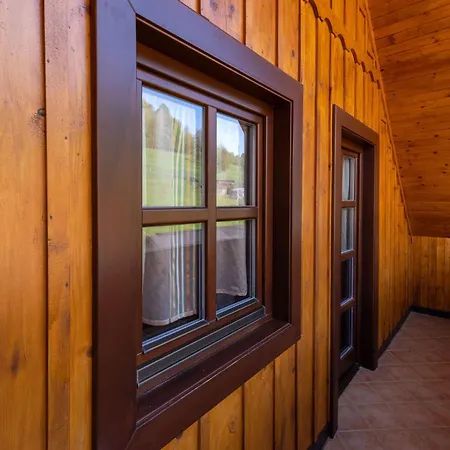 Apartmán Drevenica U Petra *