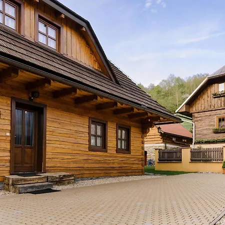 Drevenica U Petra Terchová