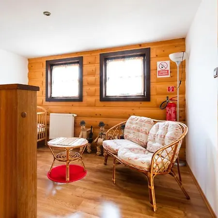 Apartmán Drevenica U Petra *