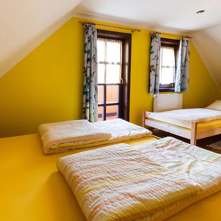Apartment Drevenica U Petra Terchova