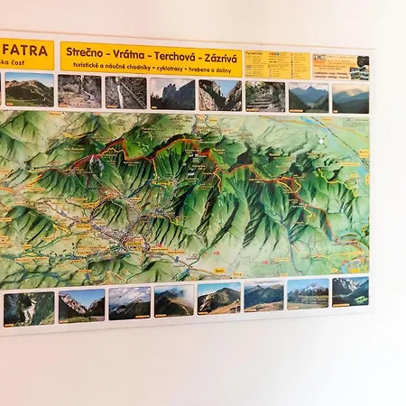 Drevenica U Petra Terchová