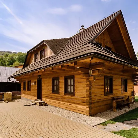 Drevenica U Petra * Terchová