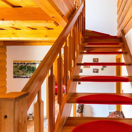 Drevenica U Petra Apartmán Terchová