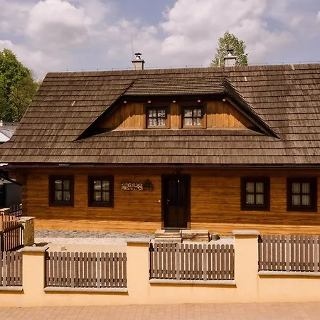 Drevenica U Petra Terchová