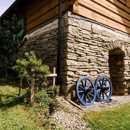 Apartmán Drevenica U Petra