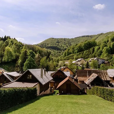 Drevenica U Petra Apartmán Terchová