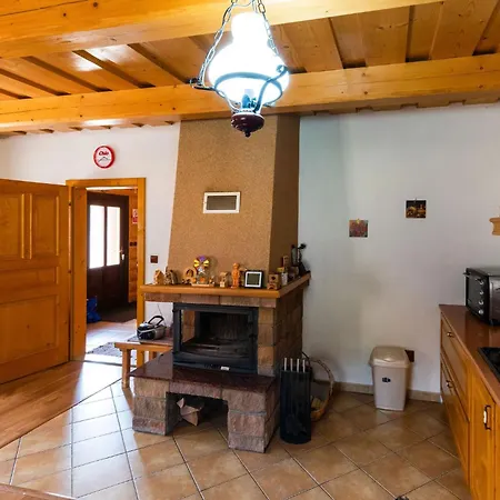 Drevenica U Petra Terchová