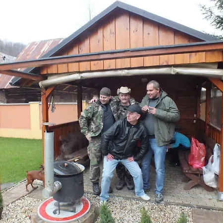 Apartmán Drevenica U Petra