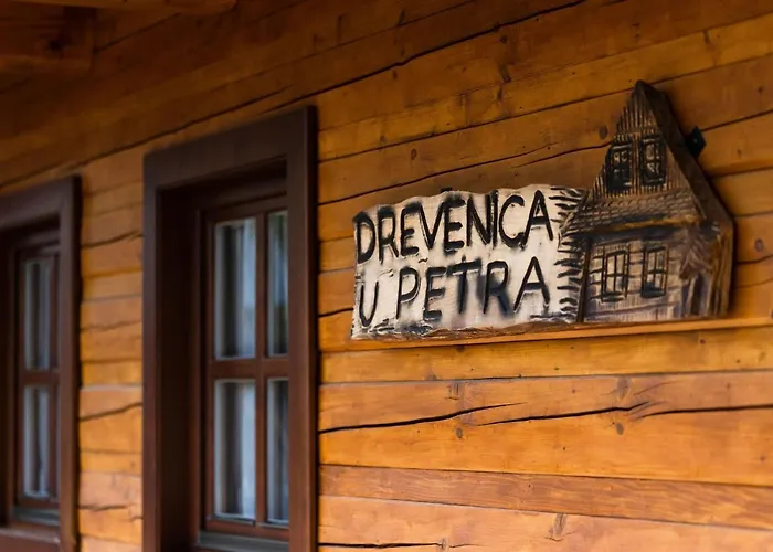 아파트 Drevenica U Petra