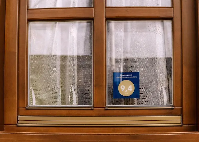 아파트 Drevenica U Petra