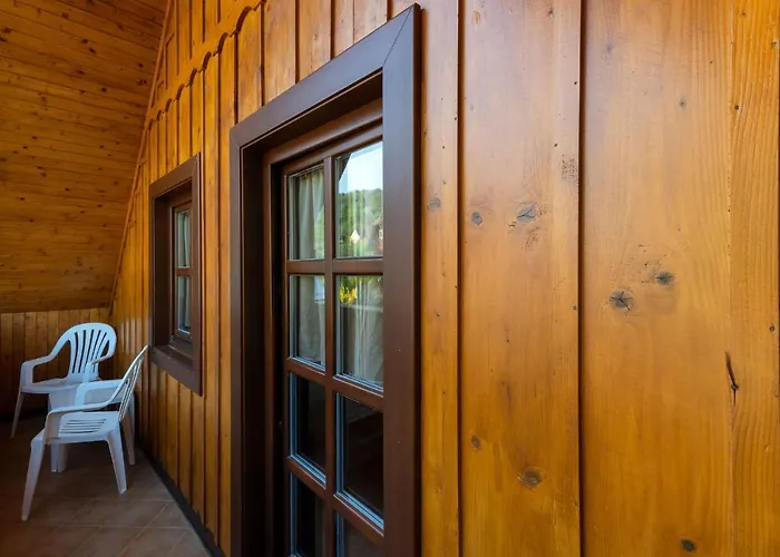 Drevenica U Petra 아파트 *