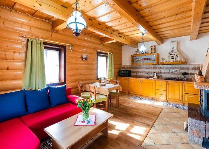 Drevenica U Petra 아파트 *