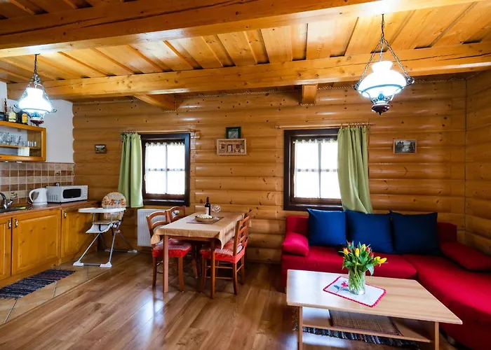 Drevenica U Petra * Terchová