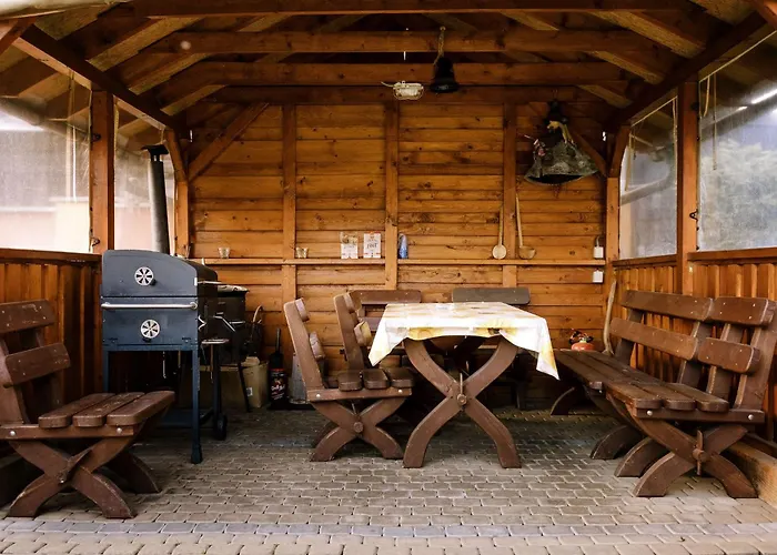 Drevenica U Petra Daire Terchová