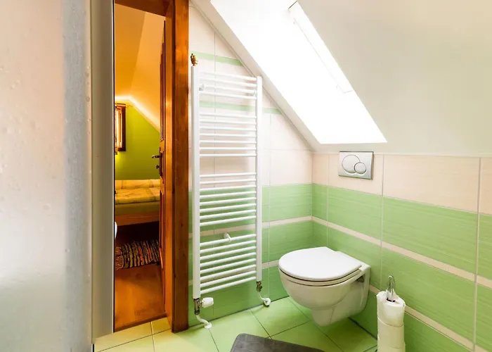 Daire Drevenica U Petra Terchová