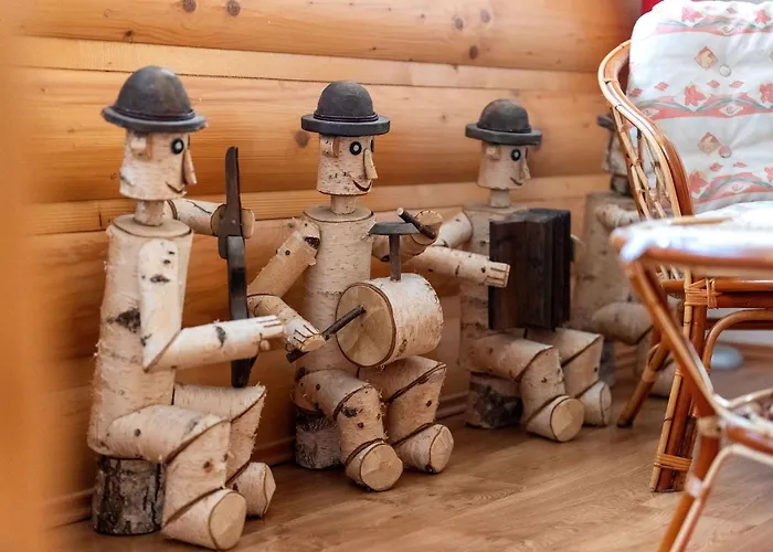 Drevenica U Petra 아파트