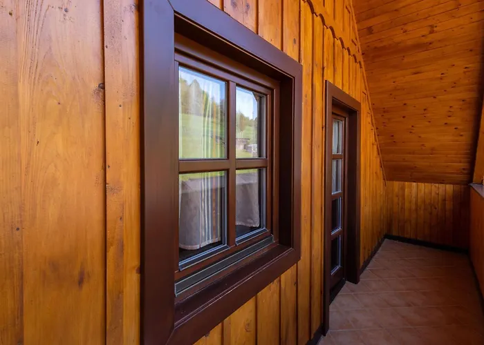 아파트 Drevenica U Petra *