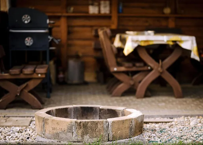 Drevenica U Petra 아파트 Terchová