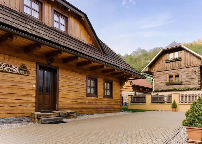 Drevenica U Petra Terchová