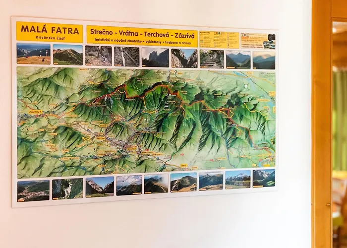 Drevenica U Petra Terchová