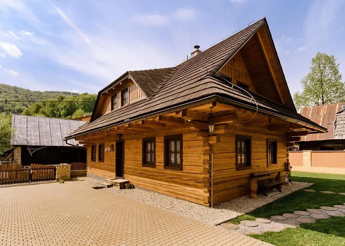 Drevenica U Petra * Terchová