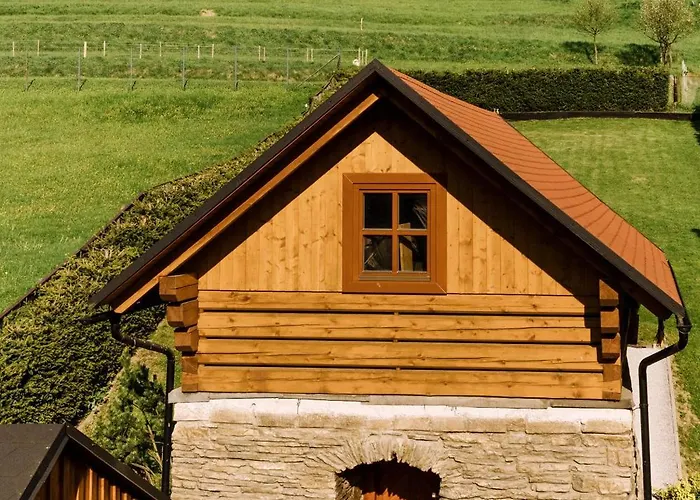 Drevenica U Petra Daire