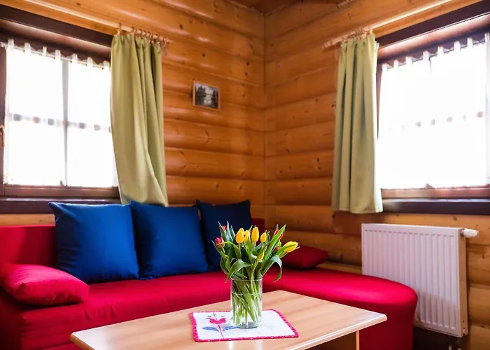 아파트 Drevenica U Petra *