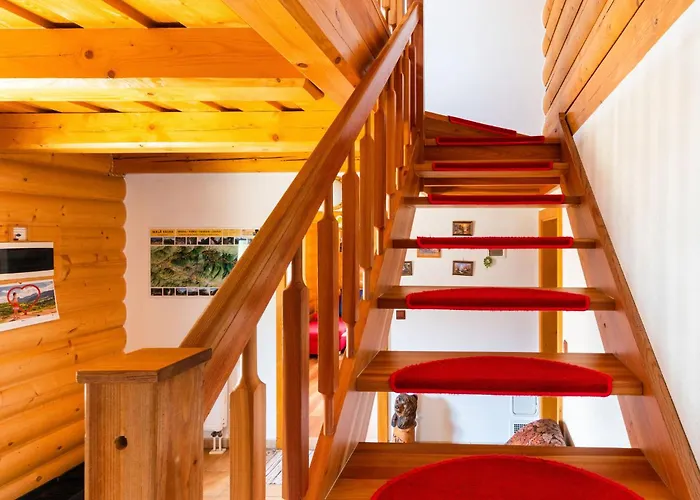 Drevenica U Petra Daire Terchová