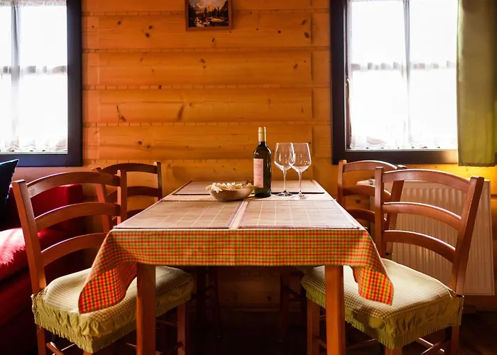 Daire Drevenica U Petra Terchová