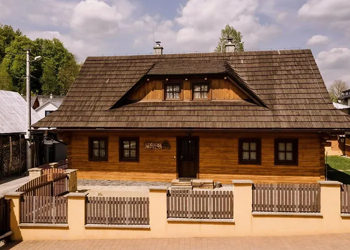 Drevenica U Petra Terchová