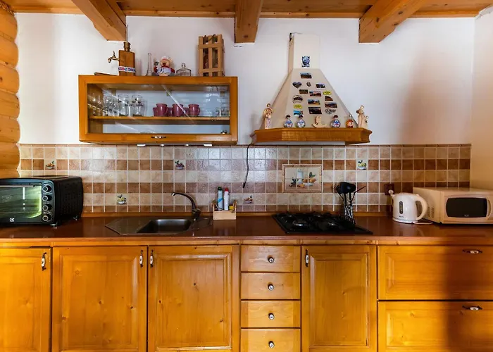 Drevenica U Petra * Terchová