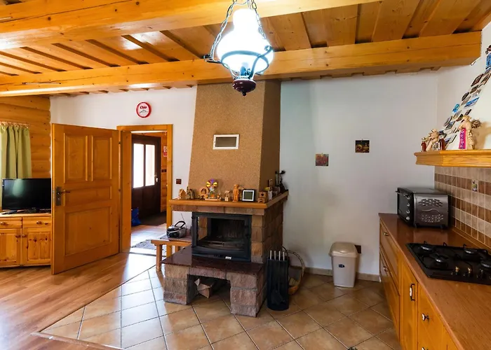 Drevenica U Petra Terchová